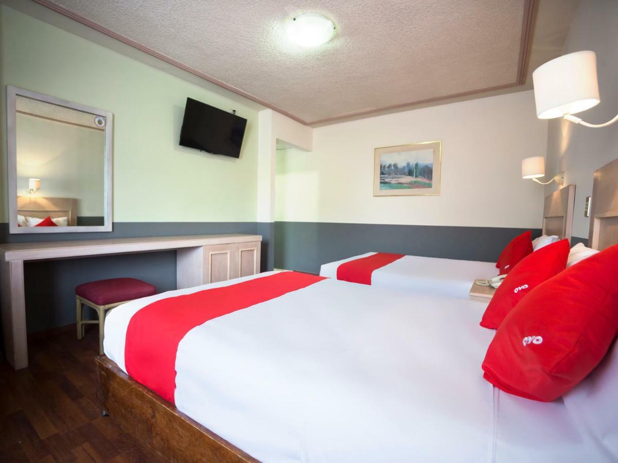 Capital O 88 Inn San Nicolás de los Garzas エクステリア 写真